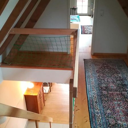 Вилла Atelierhaus Beckmann Генгенбах Экстерьер фото