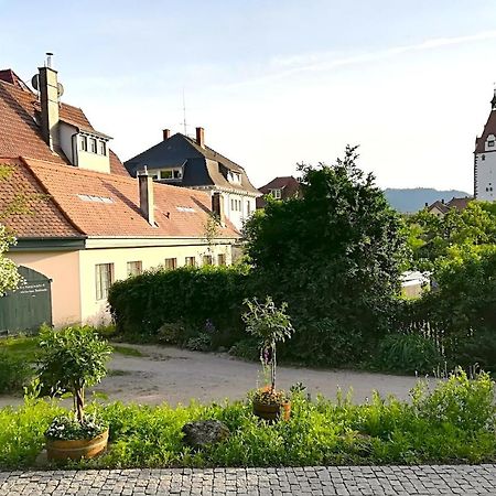 Вилла Atelierhaus Beckmann Генгенбах Экстерьер фото