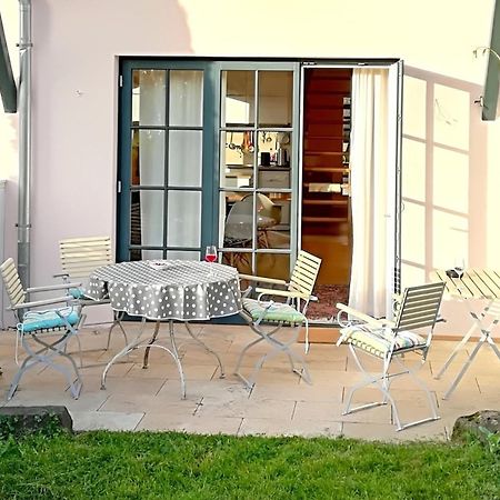 Вилла Atelierhaus Beckmann Генгенбах Экстерьер фото